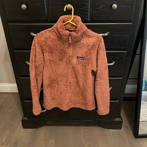 Patagonia quarter zip